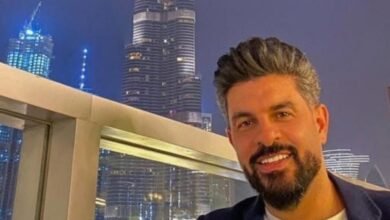 بعلامةٍ تجارية جديدة أحمد سليمان يُطلق منتجاً جديداً للعناية بالعشر سيُحدث ثورة