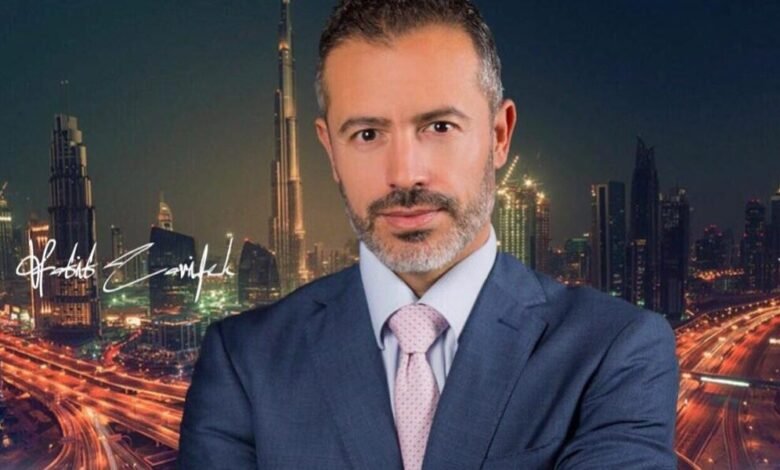 جراح تجميل الأسنان د. Habib Zarifeh يتميز برسمه الإبتسامة الأجمل في لبنان