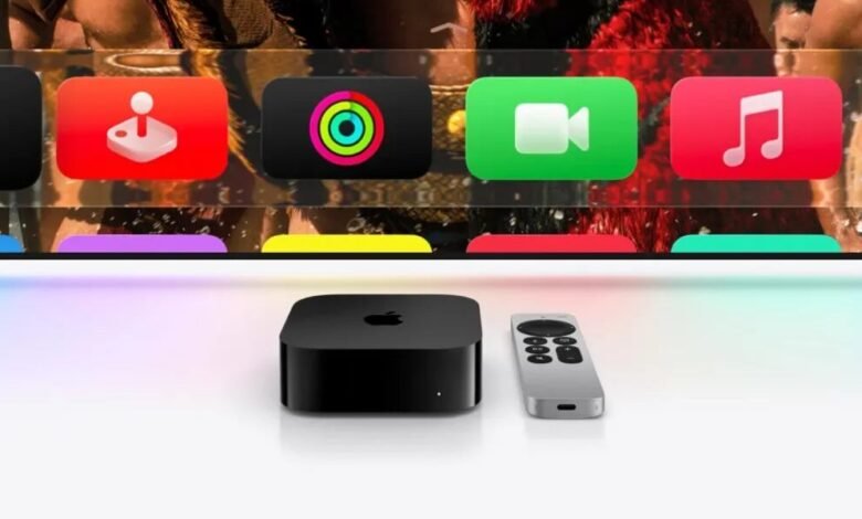 جهاز Apple TV 4K الجديد قادم إليك ما تقوله الشائعات