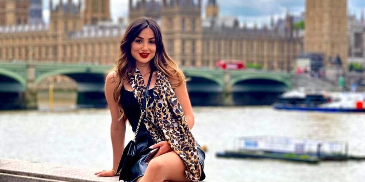 جوانا مسعد جلسات تصويرية دائمة للعلامات التجارية