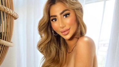 جينا بادين Gina Badhen خبيرة تجميل استثنائية ورائدة أعمال ناجحة