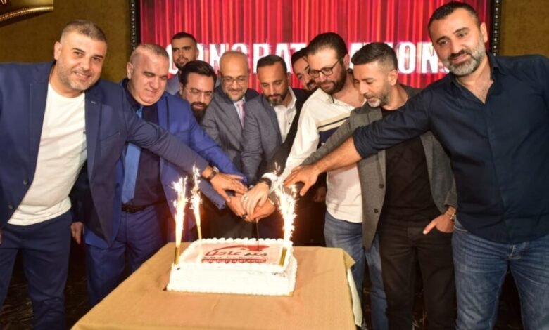 خبر عاجل يحتفل بعيده الـ14 برعاية وزارة السياحة ويكرم متعهدي الحفلات
