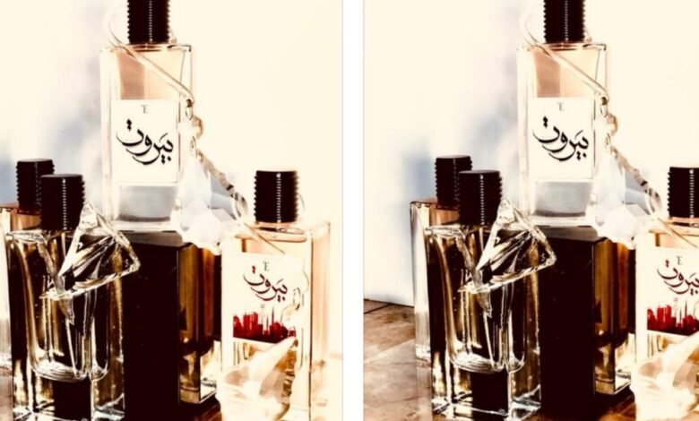 خبير التجميل والعطور توفيق عسراوي يطلق عطر بيروت