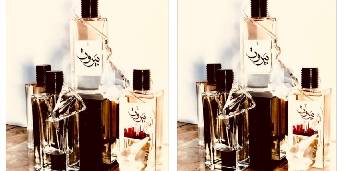 خبير التجميل والعطور توفيق عسراوي يطلق عطر بيروت - صورة مميزة صورة مميزة: خبير التجميل والعطور توفيق عسراوي يطلق عطر بيروت