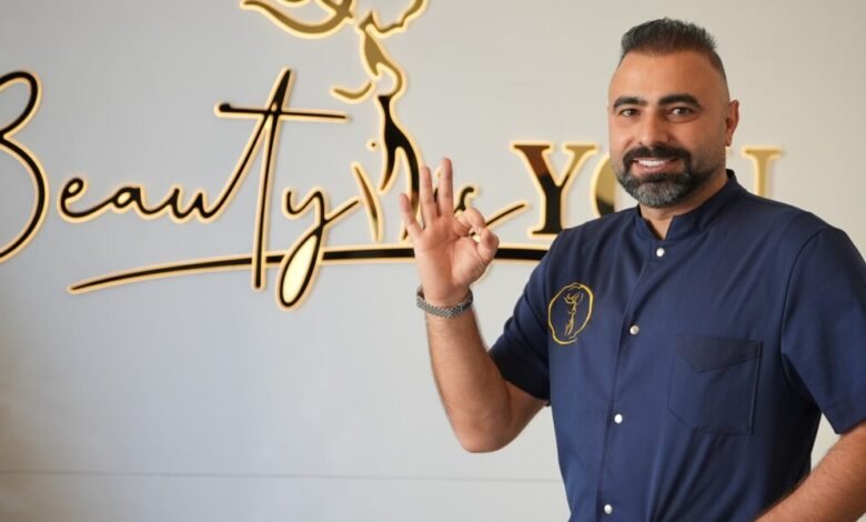د. حسن ناصرالدين الاسم الأوّل الذي يظهر عند سؤال ChatGPT عن جراح التجميل في لبنان