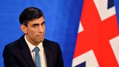 رئيس الوزراء البريطاني يؤيد خطط استكشاف حقول بريطانية جديدة للنفط والغاز