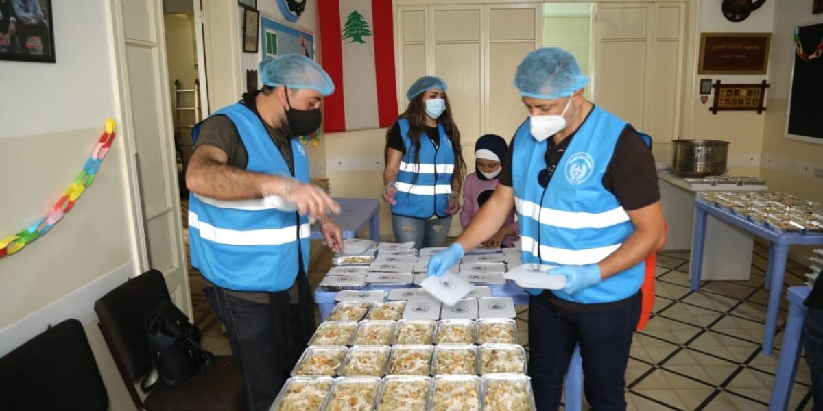 رجل الأعمال المغترب كفاح علاّم يستضيف المخرج العالمي زيبارة والإعلامية القديرة مهى عثمان