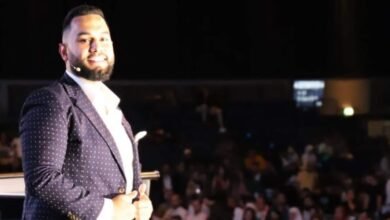 رجل الأعمال شجاع ناصيف توفير التعليم المالي باللغة شكّل تحدياً كبيراً