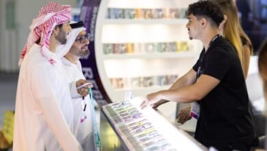 ريبيل تعيد تعريف سوق النيكوتين وتحقق زخماً عالمياً من خلال استراتيجية رقمية أولاً