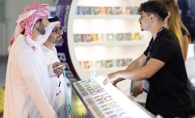 ريبيل تعيد تعريف سوق النيكوتين وتحقق زخماً عالمياً من خلال استراتيجية رقمية أولاً