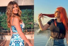 سالي الأخرس في تعاون مع الفنانة ريتا حرب
