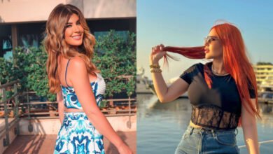 سالي الأخرس في تعاون مع الفنانة ريتا حرب