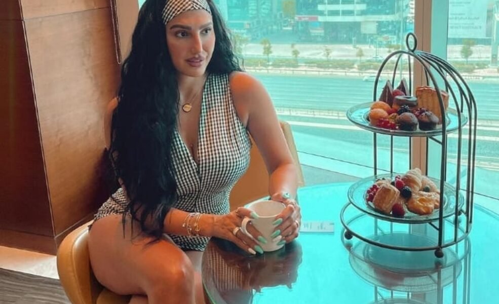 سيدة الأعمال كارول عطية و بصمة ة في عالم تطوير الأعمال