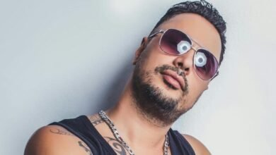 شي فخامة جديد النجم عادل المولى