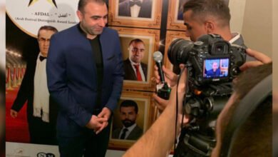 في حفل دولي مرموق الدكتور حسن ناصرالدين يُتوَّج بجائزة أفضل جراح تجميل وترميم في العالم العربي