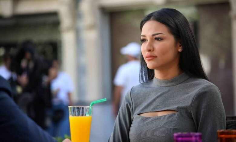 لين برازي تخوض تجربة سينمائية جديدة في الإمارات