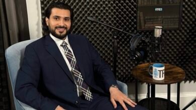 محامٍ برؤية مختلفة كيف أصبح Mohammad Ayman Owaynat نموذجًا للجيل الجديد في القانون