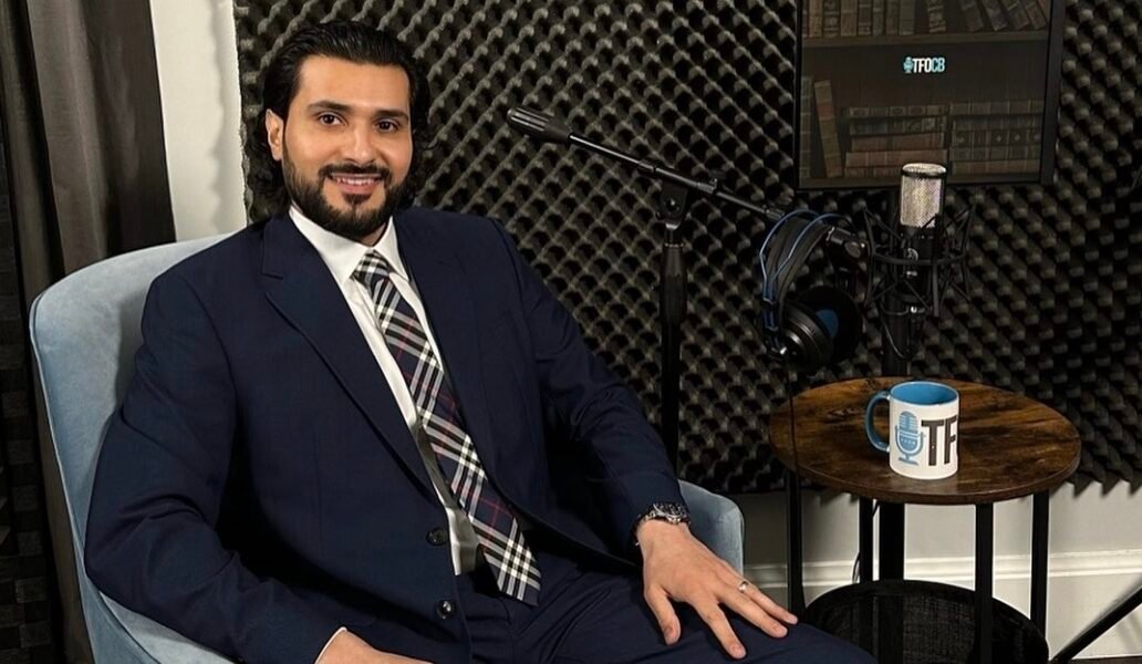 محامٍ برؤية مختلفة كيف أصبح Mohammad Ayman Owaynat نموذجًا للجيل الجديد في القانون