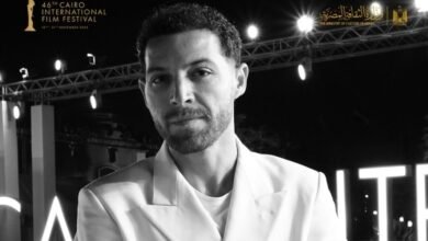 محمود حجازي يتواجد في مصر استعدادًا لتصوير أعمال سينمائية ضخمة