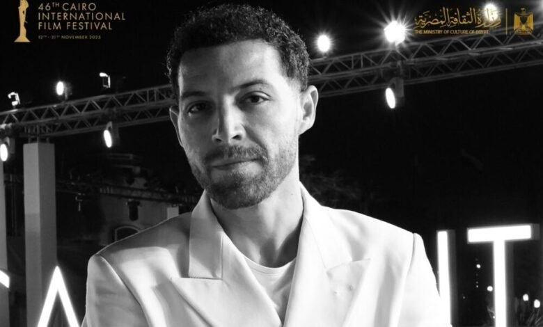محمود حجازي يتواجد في مصر استعدادًا لتصوير أعمال سينمائية ضخمة