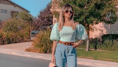 مدونة الديكور Rasha AbdelReda المعروفة بصفحتها MyNameIsRasha تفتتح متجرها الإلكتروني ال بالثياب والإكسسوارات