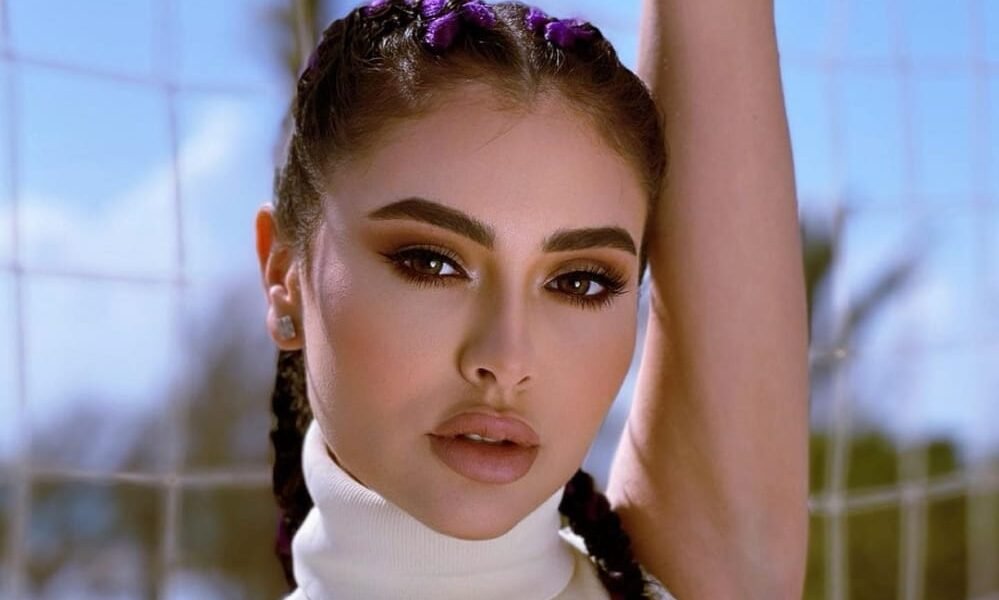 مريم حسين وجه إعلاني لعلامة تجارية عالمية - صورة مميزة صورة مميزة: مريم حسين وجه إعلاني لعلامة تجارية عالمية