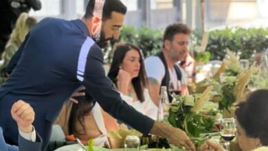 مطعم تهنا بي بيروت مقصدٌ لمحبي المطبخ اللبناني الأصيل