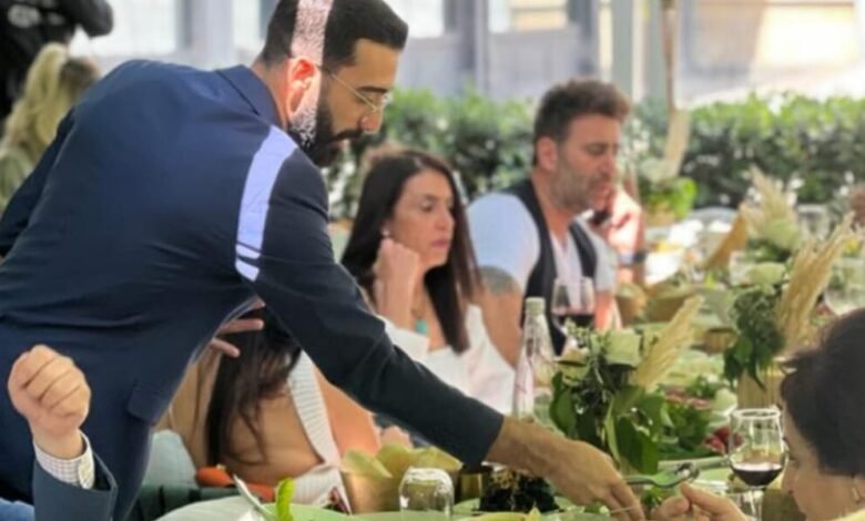 مطعم تهنا بي بيروت مقصدٌ لمحبي المطبخ اللبناني الأصيل