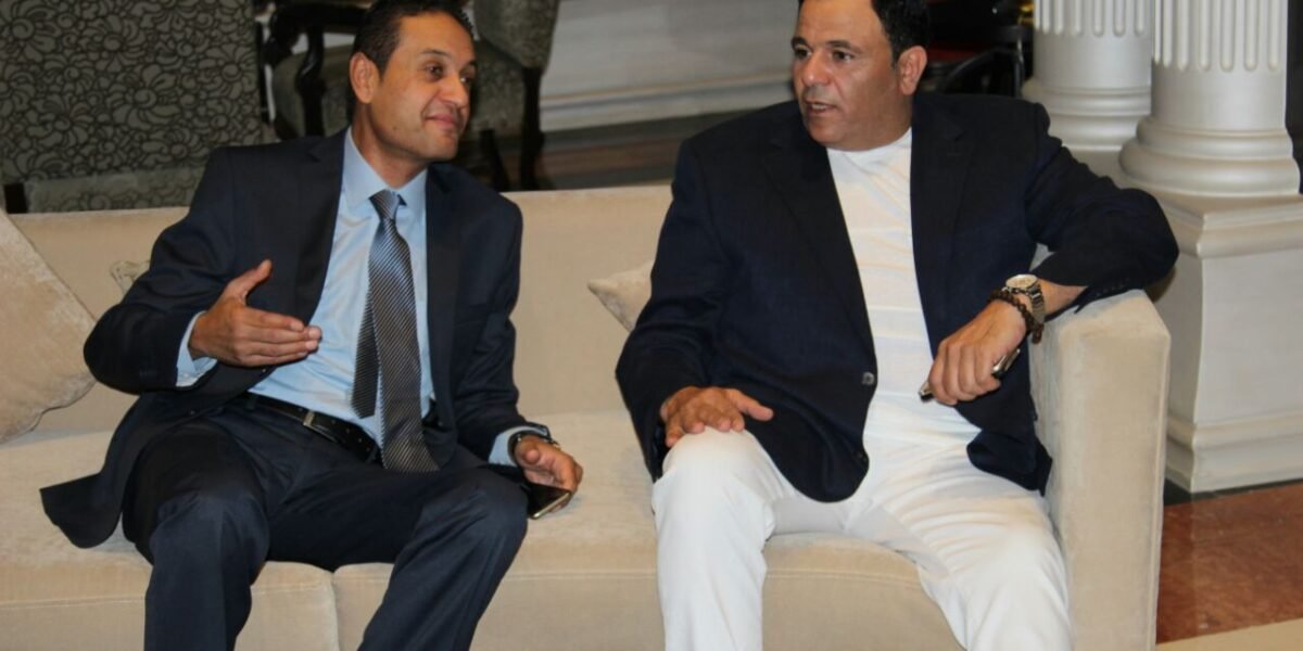 مفاجأت فنية في بيروت بتوقيع المنتج الكبير د. احمد ايوب