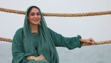 من أهم رائدات الأعمال في قطاع التجميل بالمنطقة رباب سعيد الإمارات أرض الفرص وأتطلع للعالمية