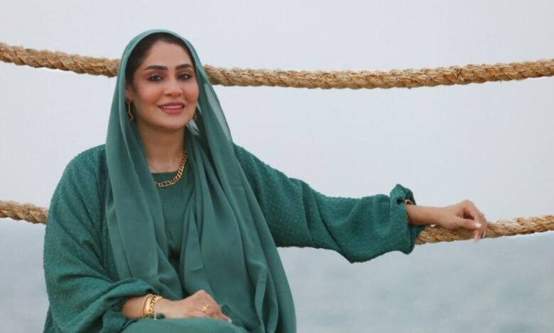 من أهم رائدات الأعمال في قطاع التجميل بالمنطقة رباب سعيد الإمارات أرض الفرص وأتطلع للعالمية