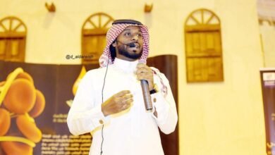 من هو الخبير التقني ابراهيم محمد؟