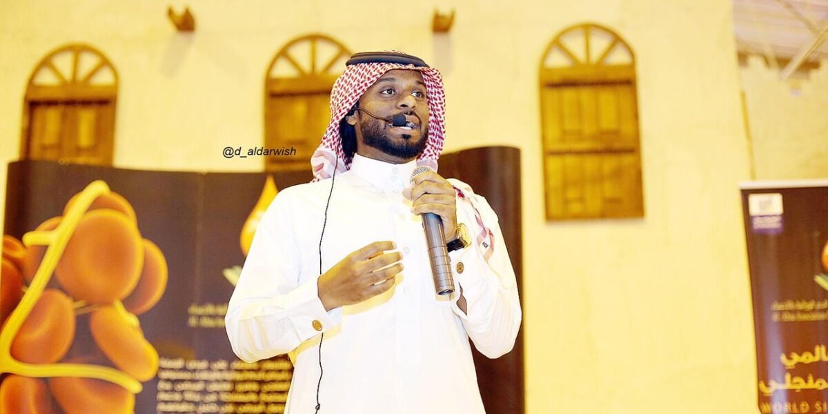من هو الخبير التقني ابراهيم محمد؟