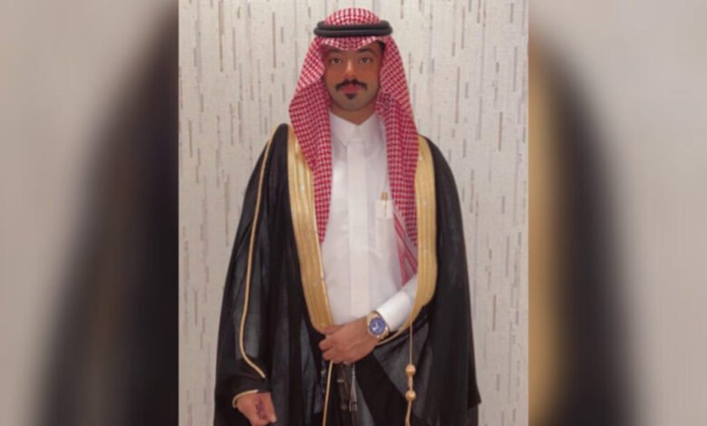 من هو محمد فهد الداود؟