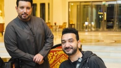 منذر درويش يُعلن عن أول مشاريعه الفنية شراكاتٌ عالميةٌ وإنتاجٌ مُبتكر