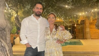 منظمة الحفلات غوى الدكاش تختتم تحضيراتها لحفل زفافها