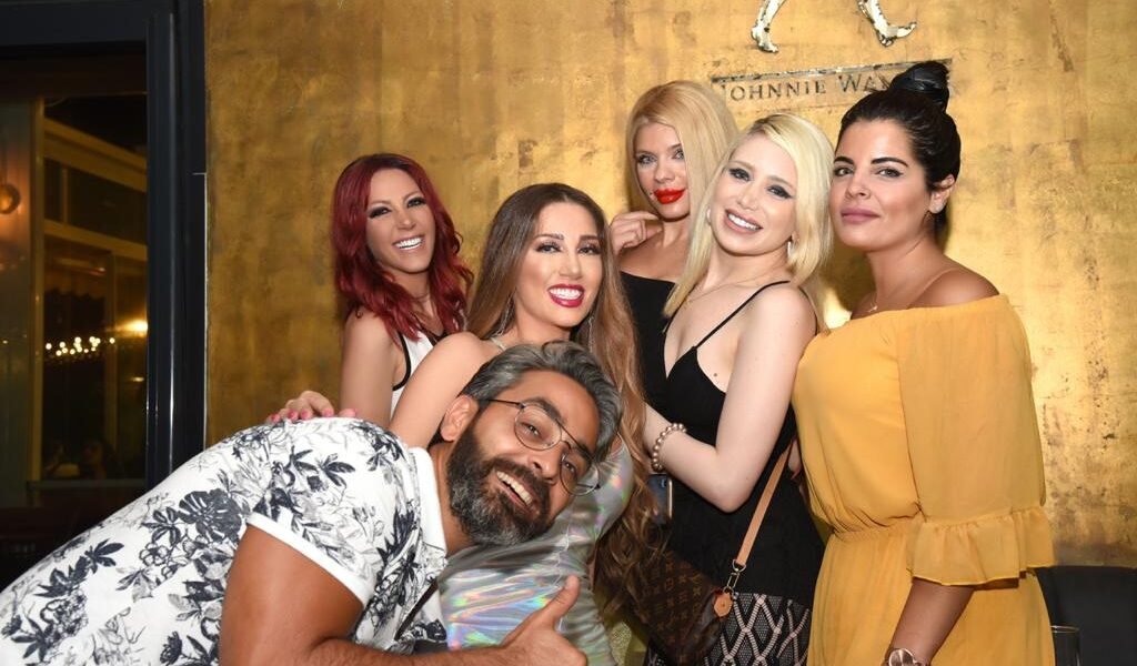 ميريام عطاالله تحتفل بعيد ميلادها - صورة مميزة صورة مميزة: ميريام عطاالله تحتفل بعيد ميلادها