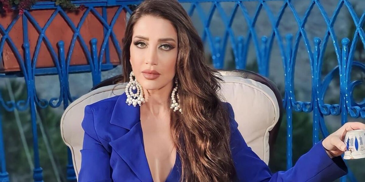 صورة مميزة: ميريام عطالله ضيفة هشام حداد في المزح نصّو جد