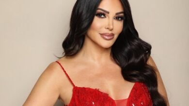 نانسي نصر الله تتخطى المليون مشاهدة بأغنيتها الجديدة باي باي
