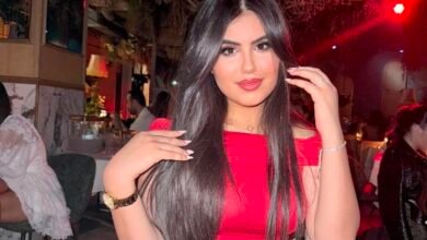 نرمين عسل… أناقة ناعمة تصنع نجومية صاعدة من باريس