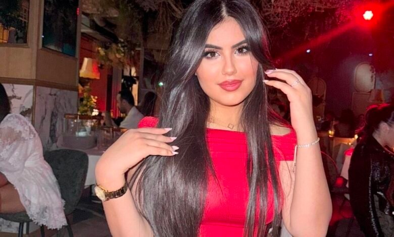 نرمين عسل… أناقة ناعمة تصنع نجومية صاعدة من باريس