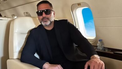 هادي عبد الهادي نعمل على افتتاح فرع جديد لشركة Universal Jets في المملكة السعودية