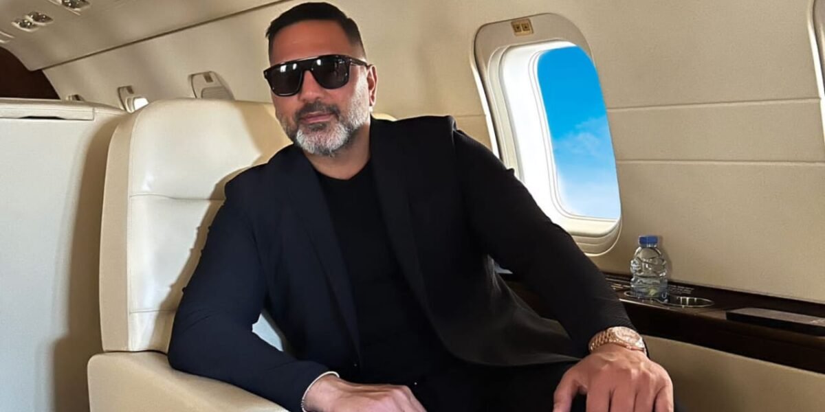 صورة مميزة: هادي عبد الهادي نعمل على افتتاح فرع جديد لشركة Universal Jets في المملكة السعودية