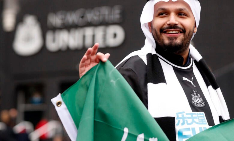 هل يكون يوسف النصيري اللاعب العربي الأول في صفوف نيوكاسل يونايتد بعد الملكية السعودية ؟