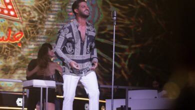 وائل نبيل في العمل الأقوى يا تعبي عبر جلسات وايت