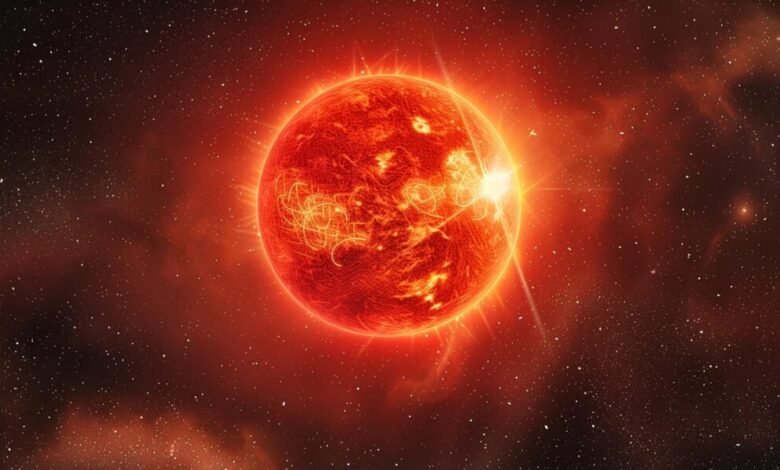 يقلب علماء الفلك نظرية عمرها عقود حول كيفية نشر النجوم لمكونات الحياة